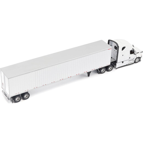 2025 Freightliner Cascadia Gen-5 Tractor & Great Dane Champion 53ft Dry Cargo Trailer 1:64 Scale Diecast Model Truck by Diecast Masters Alt Image 3