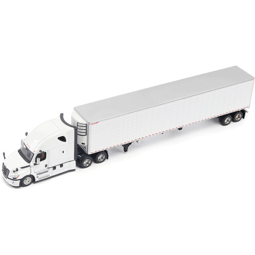 2025 Freightliner Cascadia Gen-5 Tractor & Great Dane Champion 53ft Reefer Trailer 1:64 Scale Diecast Model Truck by Diecast Masters Alt Image 1