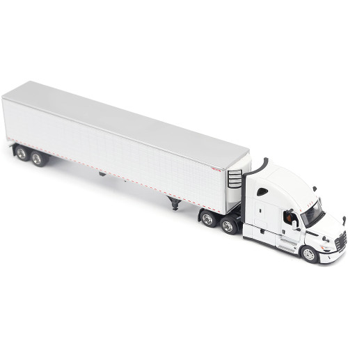 2025 Freightliner Cascadia Gen-5 Tractor & Great Dane Champion 53ft Reefer Trailer 1:64 Scale Diecast Model Truck by Diecast Masters Alt Image 4