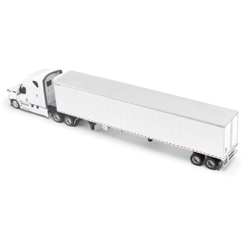 2025 Freightliner Cascadia Gen-5 Tractor & Great Dane Champion 53ft Reefer Trailer 1:64 Scale Diecast Model Truck by Diecast Masters Alt Image 5