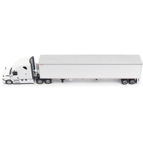 2025 Freightliner Cascadia Gen-5 Tractor & Great Dane Champion 53ft Reefer Trailer Alt Image 6