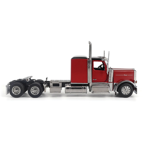 Peterbilt Model 589 BBC 58-inches-Sleeper Tandem-Axle Legendary Package Truck Tractor 1:64 Scale Diecast Model Truck by Diecast Masters Alt Image 7