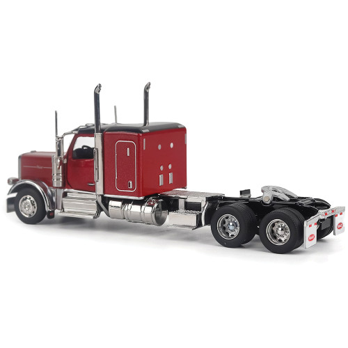 Peterbilt Model 589 BBC 58-inches-Sleeper Tandem-Axle Legendary Package Truck Tractor Alt Image 3