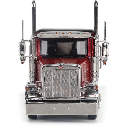 Peterbilt Model 589 BBC 58-inches-Sleeper Tandem-Axle Legendary Package Truck Tractor Alt Image 5