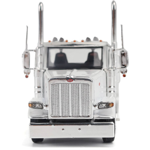 Peterbilt Model 589 BBC Day-Cab Tandem-Axle Truck Tractor 1:64 Scale Diecast Model Truck by Diecast Masters Alt Image 5