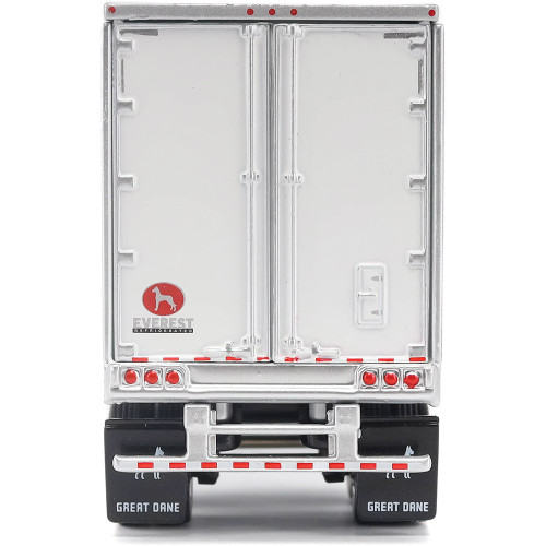 Great Dane Everest 53ft Reefer Trailer 1:64 Scale Diecast Model Truck by Diecast Masters Alt Image 6