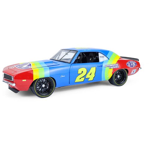 1969 Chevrolet Camaro - Jeff Gordon / Hendrick Motorsports First Win Tribute Main Image