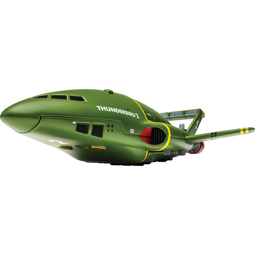 Thunderbirds F.A.B. Collection - Thunderbird 2 and 4 1:500 Scale Diecast Model by Corgi Alt Image 2