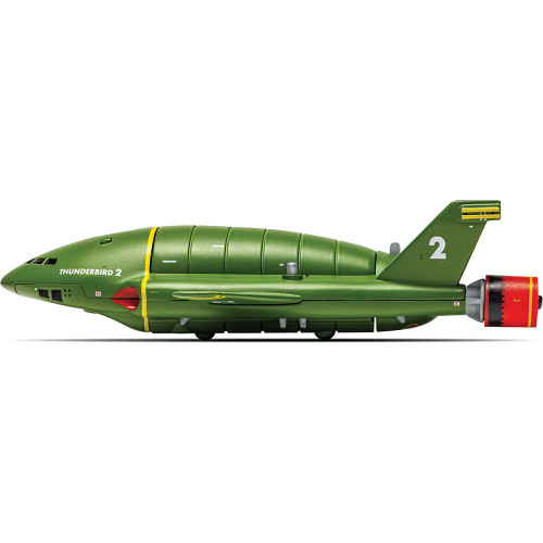 Thunderbirds F.A.B. Collection - Thunderbird 2 and 4 Alt Image 3