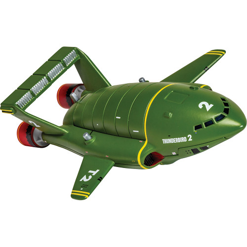 Thunderbirds F.A.B. Collection - Thunderbird 2 and 4 Alt Image 4