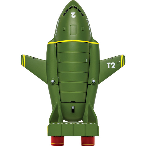 Thunderbirds F.A.B. Collection - Thunderbird 2 and 4 Alt Image 5