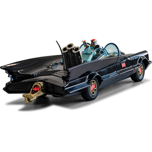Batmobile with Batman and Robin 1:46 Scale Diecast Model Car by Corgi Alt Image 1