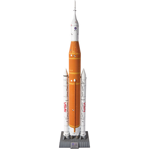 ARTEMIS I SPACE LAUNCH SYSTEM Plastic Model Kit | Revell
