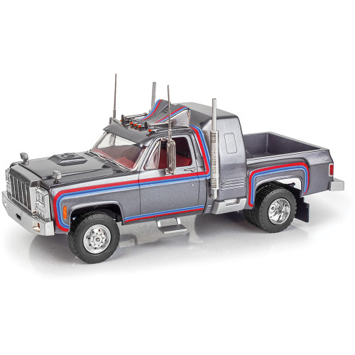 El Jefe 1979 GMC C-35 Dooley 1:25 Scale Plastic Model Kit by Revell Alt Image 1