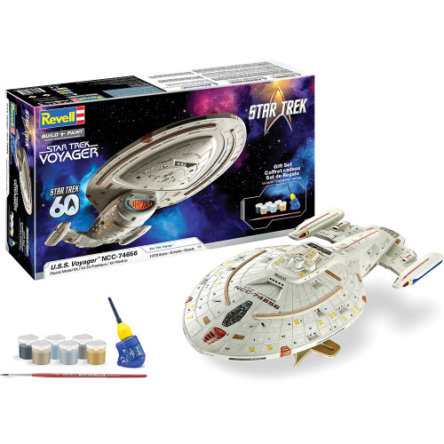 STAR TREK U.S.S. VOYAGER NCC-74656 Main Image