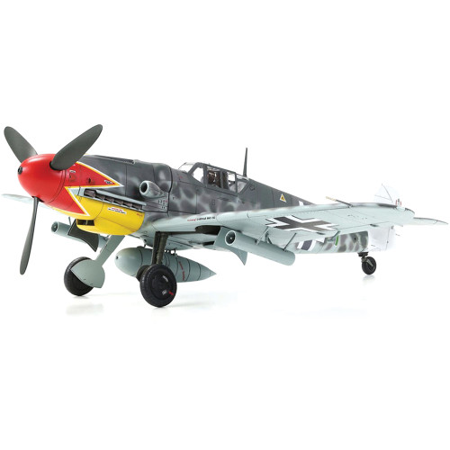 Bf109 G-6 1/48 Kit - Late Model Tamiya (61128) Alt Image 1