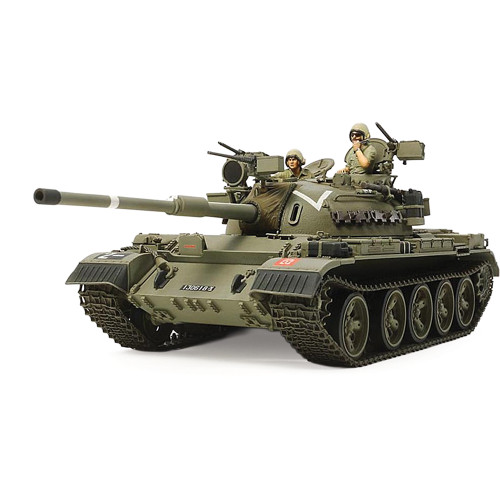 Tiran 5 Tank 1/35 Kit Tamiya (35328) 1:35 scale Plastic by Tamiya Alt Image 1