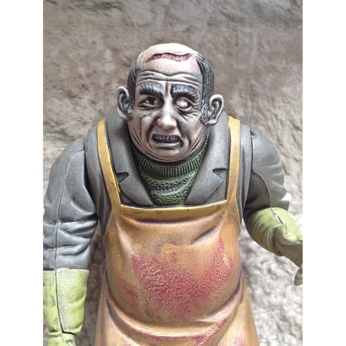 Monster Scenes Dr. Deadly Atlantis (D631) 1:13 scale Plastic by Dencomm Alt Image 2