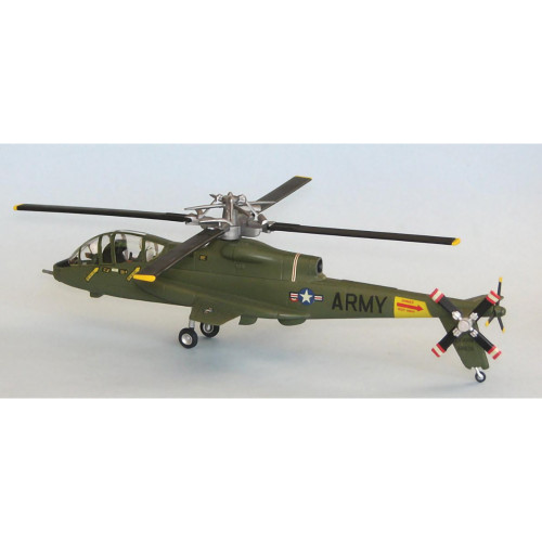 AH-56A Cheyenne Helicopter 1/72 Kit Atlantis (A506) 1:72 scale Plastic by Atlantis Models Alt Image 1