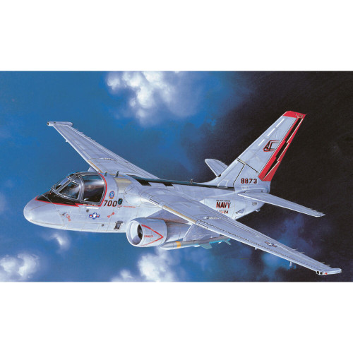 S-3A/B Viking 1/48 Kit Italeri (2623) 1:48 scale Plastic by Italeri Alt Image 1