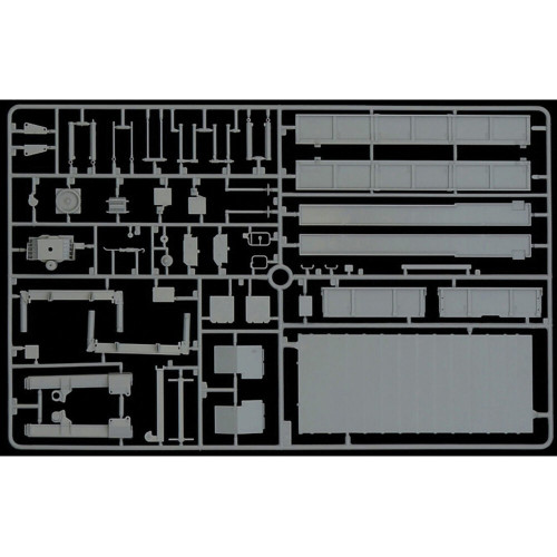 M985 HEMTT Gun Truck 1/35 Kit 1:35 Scale Plastic by Italeri Alt Image 7