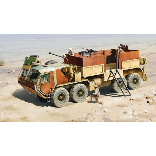 M985 HEMTT Gun Truck 1/35 Kit Alt Image 1