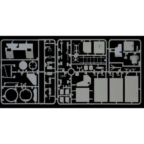 M985 HEMTT Gun Truck 1/35 Kit Alt Image 4