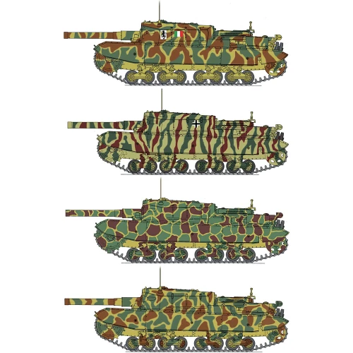 Semovente M43 da 105/25 Bassotto 1/35 Kit Italeri 6751 Alt Image 5