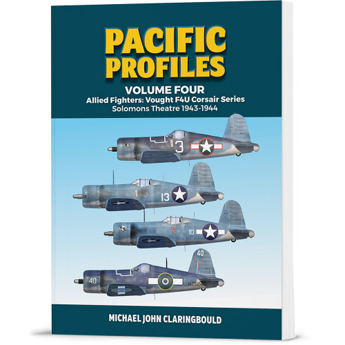 Pacific Profiles Volume 4 AVONMORE (9780648926238) Main Image