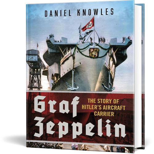Graf Zeppelin Fonthill Media (9781781559536) Main Image