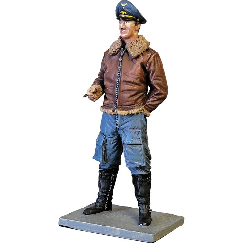 Adolf Galland 1/30 Figure WILLIAM BRITAIN (10204) Main Image