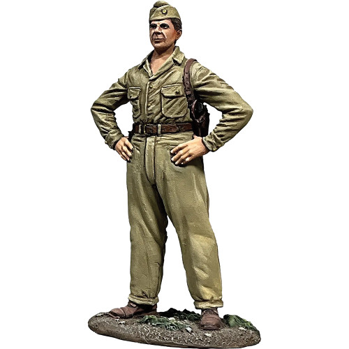 Richard Bong 1/30 Figure  William Britain (10210) Main Image