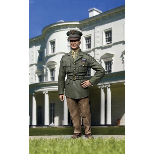 General Henry H "Hap" Arnold 1/30 Figure William Britain (10208) Alt Image 1