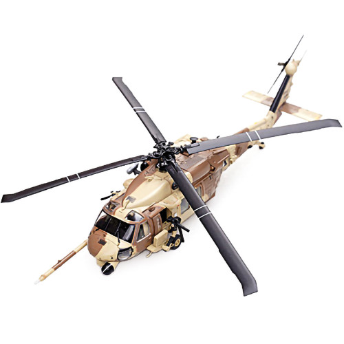 HH-60G Pave Hawk 1/72 Die Cast Model - Desert Storm 1991 Panzerkampf (14058PD) Alt Image 2
