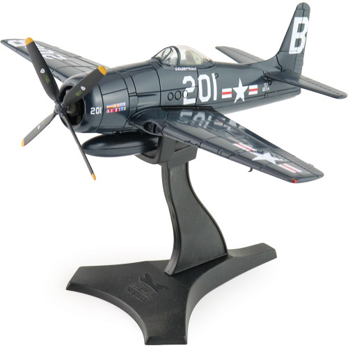 F8F-2P Bearcat 1/72 Die Cast Model 1:72 scale Metal by Hobby Master Alt Image 5