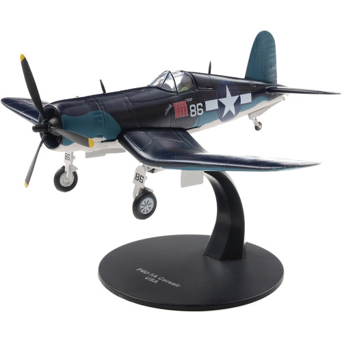F4U-1A Corsair 1/72 Die Cast Model Militaria Diecast (27299-42) Main Image