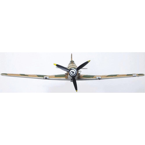 Fiat G.55 Centauro 1/72 Die Cast Model - AC112 Montefusco-Bonet Sqn, Aeronautica Nazionale Repubblicana, It Alt Image 3