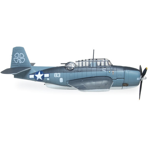 Grumman TBM Avenger 1/72 Die Cast Model OXFORD MODELS (AC132) Alt Image 1