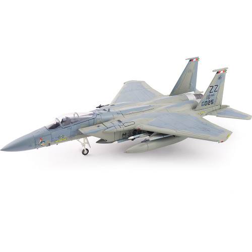 F-15C Eagle 1/72 Die Cast - HA4575 18th FW, CENTCOM AOR, Sept 2020 Main Image