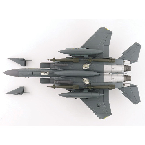 F-15E Strike Eagle 1/72 Die Cast Model 1:72 scale Metal by Hobby Master Alt Image 4