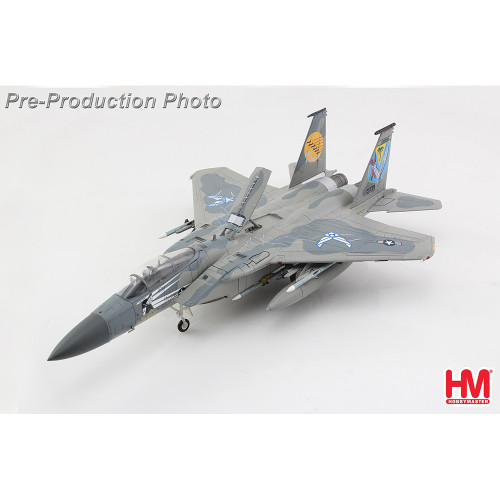 F-15C Eagle 1/72 Die Cast Model Main Image