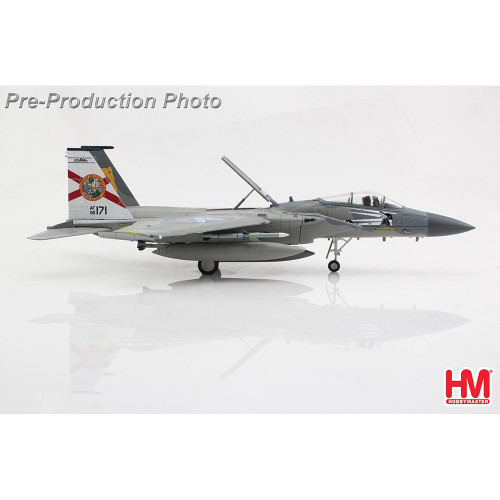 F-15C Eagle 1/72 Die Cast Model Alt Image 3