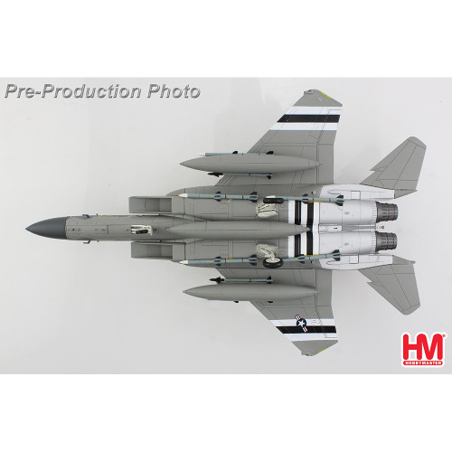 F-15C Eagle 1/72 Die Cast Model Alt Image 5