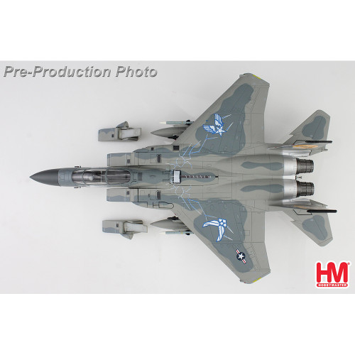 F-15C Eagle 1/72 Die Cast Model Alt Image 4