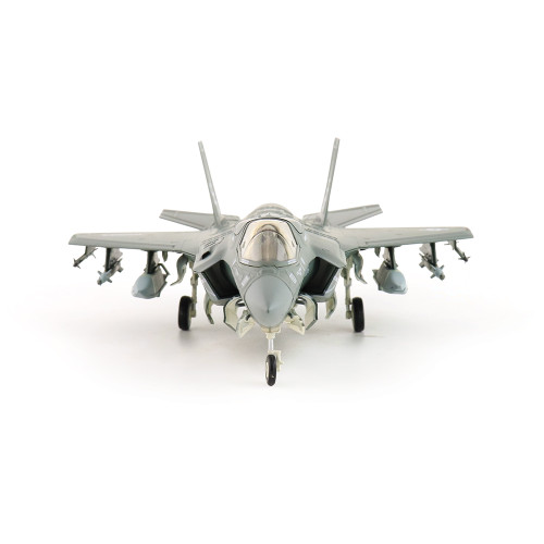 F-35B Lightning II 1/72 Die Cast Model - HA4625 1:72 scale Metal by Hobby Master Alt Image 1