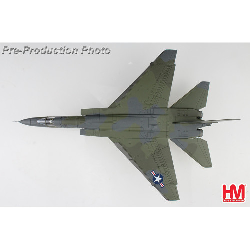RA-5C Vigilante 1/72 Die Cast Model Alt Image 4