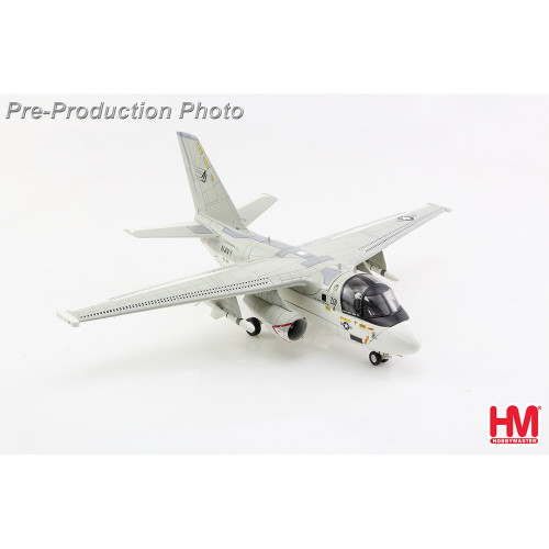 S-3B Viking 1/72 Die Cast Model - HA4914 VS-24, 1991 Alt Image 3
