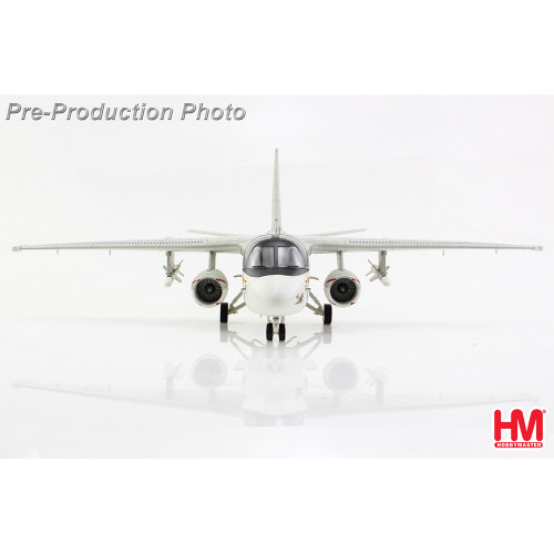 S-3B Viking 1/72 Die Cast Model - HA4914 VS-24, 1991 Alt Image 6