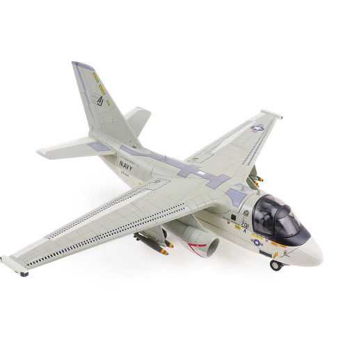 S-3B Viking 1/72 Die Cast Model - HA4914 VS-24 1991 1:72 scale Metal by Hobby Master Alt Image 1