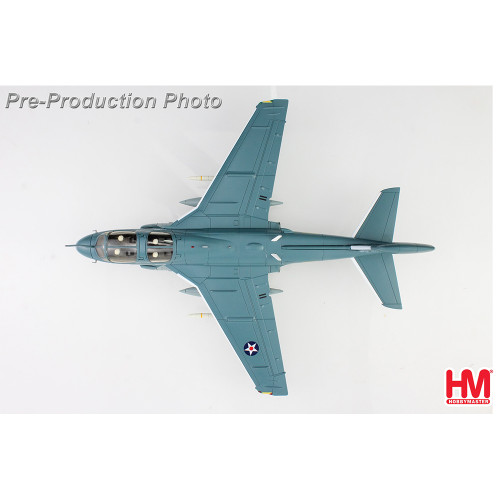 EA-6B Prowler 1/72 Die Cast Model - HA5015 VAQ-129, 2011 Alt Image 4